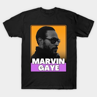 Marvin gaye (retro) T-Shirt